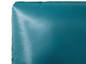 Wasserbettmatratze DUAL LEICHT Blau - Kunststoff - 160 x 20 x 200 cm