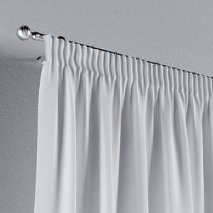 Vorhang mit Kräuselband  Loneta Höhe: 100 cm