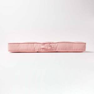 Sitzauflage für Zweisitzer Sofa Pink