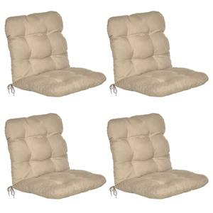 4er Set Niederlehner Auflage Flair NL Beige