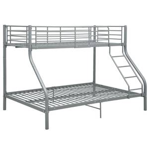 Etagenbett D7197 Grau