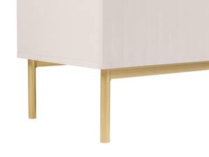 Banc TV EVILANA Beige