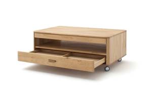 Wohnzimmer Renzo 33 (6-teilig) Braun - Massivholz - Holzart/Dekor - 496 x 208 x 50 cm