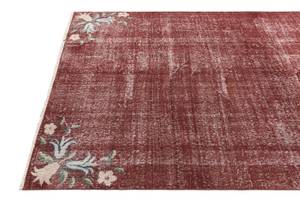 Tapis Ultra Vintage DCCLXXX Rouge - Textile - 150 x 1 x 259 cm