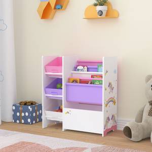 Étagère pour enfant Vimianzo Mauve