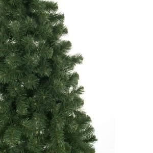 Künstlicher Weihnachtsbaum 180 cm Grün - Kunststoff - 80 x 180 x 80 cm