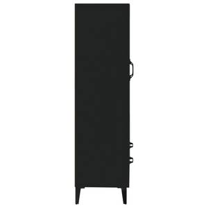 Highboard DE6925 Schwarz