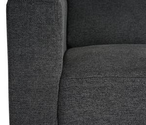 Modular 4-Sitzer Sofa Couch Lyon Grau