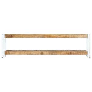 Meuble tv 3004707-3 Blanc - Largeur : 150 cm