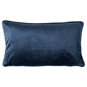 Coussin décoratif Finn Bleu foncé