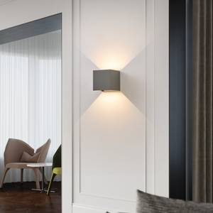 LED Wandleuchte Inspiration (4er-Set) Grau