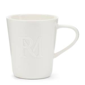 RM Monogram Kaffeebecher 8 x 9 x 12 cm - Anzahl Teile im Set: 1