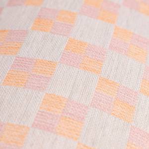 Kissenhülle BAILEY Pink - Textil - 30 x 1 x 50 cm