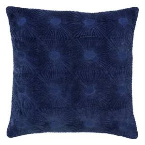 Housse de coussin Sun Bleu ciel