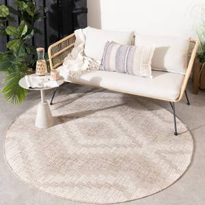 Outdoor Jute Teppich R Atlas Diamond 160 x 160 cm