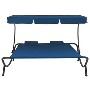 Chaise longue 3005034 Bleu