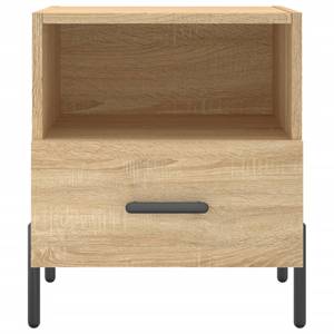 Moderne Nachttische im 2er-Set Braun - Holzwerkstoff - 35 x 48 x 40 cm