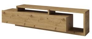 Lowboard BOTA Braun - Holzwerkstoff - 219 x 52 x 45 cm