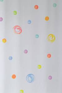 Gardine Transparent Kinder Textil - 140 x 245 x 140 cm