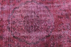 Tapis Ultra Vintage XLVII Mauve - Textile - 160 x 1 x 277 cm