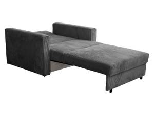 Schlafsofa Viva Bis Premium I Grau