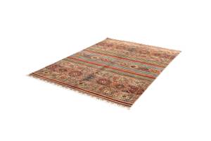 Tapis Torkman XLII Textile - 152 x 1 x 205 cm