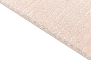 Tapis de passage Darya DLXIX Rose foncé - Textile - 79 x 1 x 404 cm