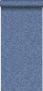 Tapete Uni 2337 Blau