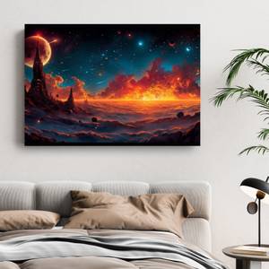 Bild Galaxis XXII 120 x 80 cm