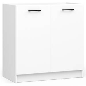 Küchenzeile OLIWIA G1 1,8m Weiß
