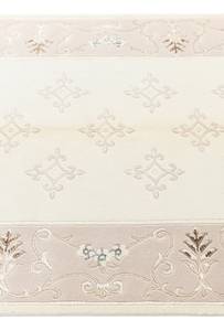 Tapis Darya DCXXX Beige - Textile - 119 x 1 x 191 cm