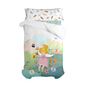 Dreaming Set housse couette 135/140x200 Textile - 1 x 140 x 200 cm