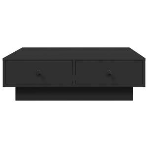 Table basse 3007985 Noir - 60 x 28 x 90 cm