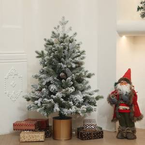 Weihnachtsbaum 830-915V00GN Kunststoff - 60 x 100 x 60 cm