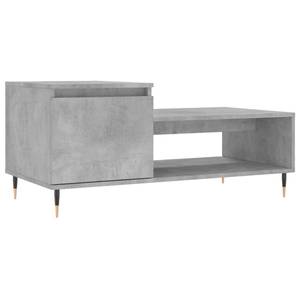 Couchtisch D659 Steingrau