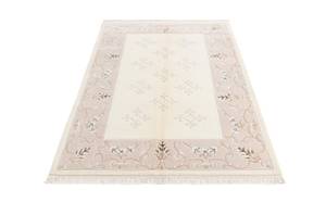 Teppich Darya DCCLXXII Beige - Textil - 122 x 1 x 188 cm