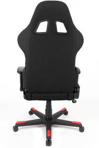 Gaming Chair Formular F01 Schwarz - Rot