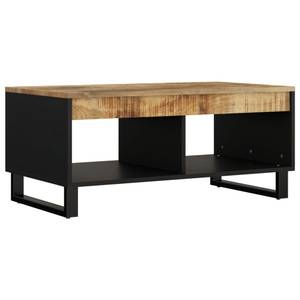 Couchtisch D240 Hellbraun - 90 x 40 cm