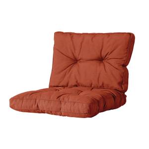 Loungekissen Panama Orange - 73 x 10 cm