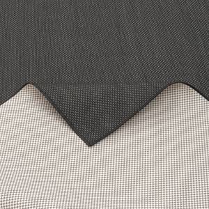 In & Outdoor Teppich  Valencia Mix Schwarz - 120 x 170 cm