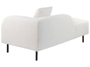 Chaise longue LE CRAU Blanc