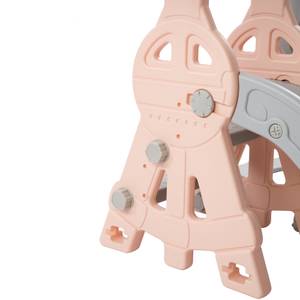 Toboggan pour enfants Mini Ⅰ Rose foncé