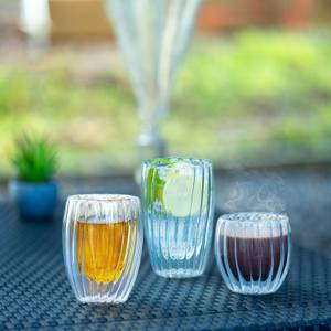 Kaffee Glas Set Kassia (4-tlg.) Anzahl Teile im Set: 4