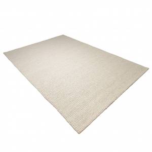 Teppich QUENTIN Beige - Textil - 200 x 290 cm