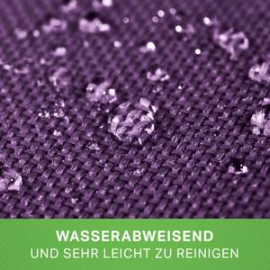 XL Riesen - Sitzsack "Square" 120x160cm Violett