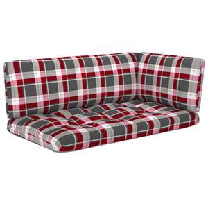 Paletten Ecksofa 3016504-7 Grau - Multicolor