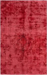 Tapis Vintage Royal CXXIV Rose foncé - Textile - 176 x 1 x 280 cm