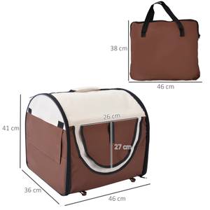 Tragebox D1-0100 36 x 41 x 46 cm