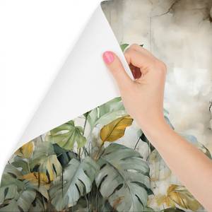 Papier Peint Feuilles Tropicales Nature 405 x 270 x 270 cm