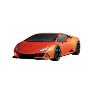 3DPuzzle Lamborghini Huracan 108 Teile Kunststoff - 20 x 7 x 28 cm